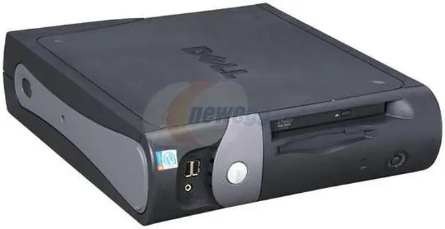 Alt view image 7 of 9 - DELL Desktop PC OptiPlex GX280 3.00GHz 1GB DDR2 40GB HDD Intel GMA 900 Windows XP Professional