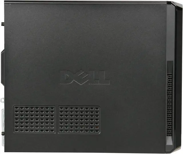 Alt view image 4 of 9 - DELL Desktop PC Vostro 230(468-8400) Intel Core 2 Duo E7500 2GB DDR3 250GB HDD Intel GMA X4500 Windows 7 Professional 32-bit