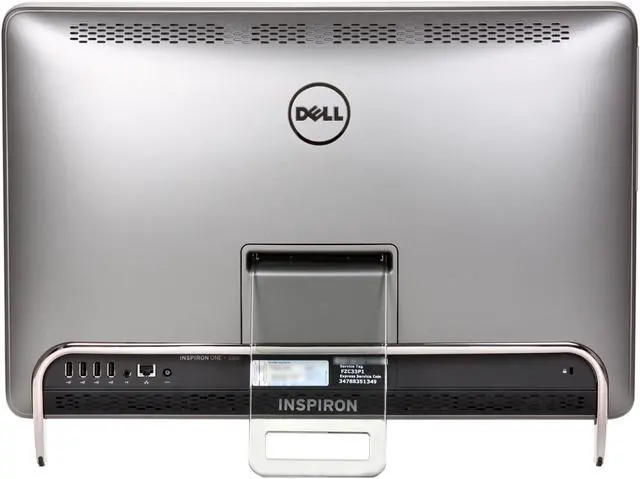 Alt view image 5 of 8 - DELL All-in-One PC Inspiron One 2305 (iO2305-2545-MSL) AMD Athlon II X2 250u 4GB DDR3 750GB HDD 23" Touchscreen Windows 7 Home Premium 64-bit