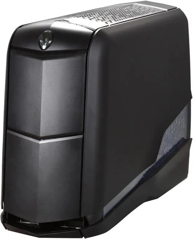 Alt view image 3 of 11 - DELL Desktop PC Alienware Aurora (Swift) AAS-2404CSB Intel Core i7-2600K 6GB DDR3 1TB HDD Dual 1.5GB NVIDIA GeForce GTS 450 - SLI Enabled Windows 7 Home Premium 64-bit