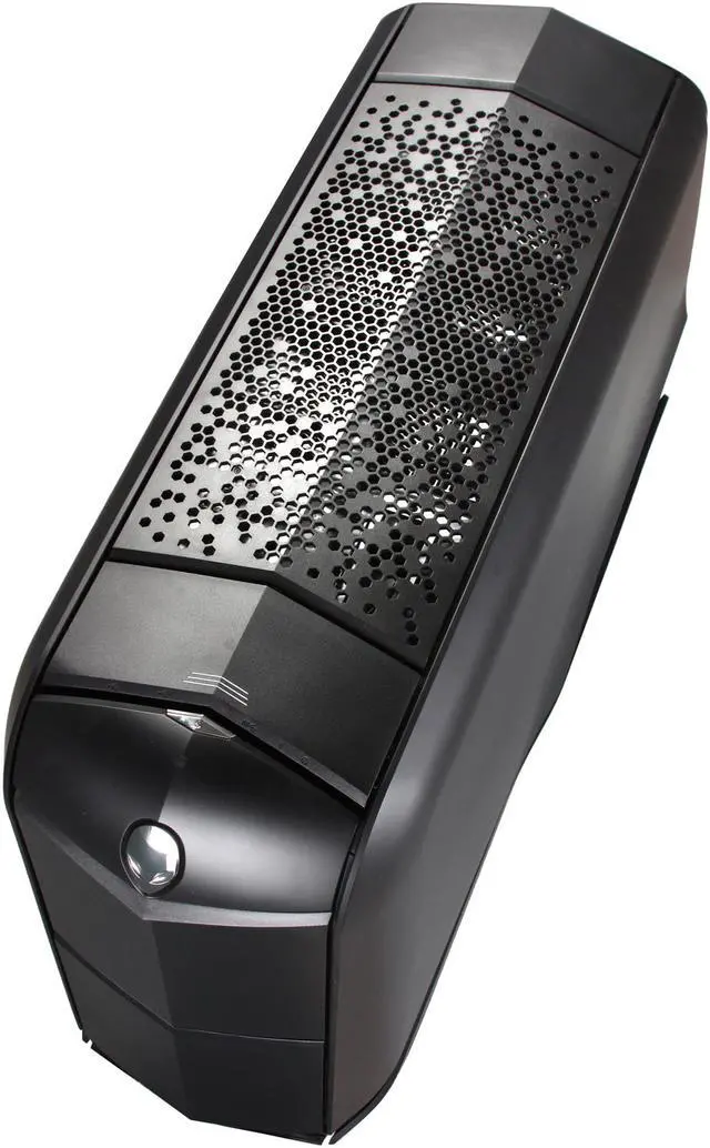 Alt view image 8 of 11 - DELL Desktop PC Alienware Aurora (Swift) AAS-2404CSB Intel Core i7-2600K 6GB DDR3 1TB HDD Dual 1.5GB NVIDIA GeForce GTS 450 - SLI Enabled Windows 7 Home Premium 64-bit