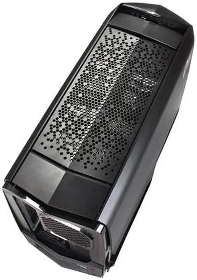 Alt view image 9 of 11 - DELL Desktop PC Alienware Aurora (Swift) AAS-2404CSB Intel Core i7-2600K 6GB DDR3 1TB HDD Dual 1.5GB NVIDIA GeForce GTS 450 - SLI Enabled Windows 7 Home Premium 64-bit