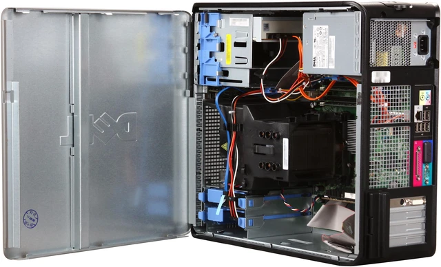 Refurbished: DELL Desktop PC OptiPlex 745 1.86GHz 1GB DDR2 80GB HDD ...