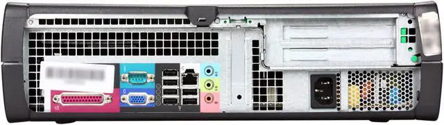 Alt view image 5 of 9 - DELL Desktop PC OptiPlex GX280 3.2GHz 1GB DDR2 320GB HDD Intel GMA 900 Windows XP Professional