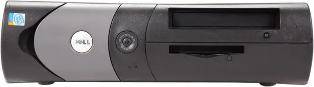 Alt view image 2 of 7 - DELL Desktop PC OptiPlex GX270 2.40GHz 512MB DDR 40GB HDD Intel Extreme Graphics 2 Windows XP Professional