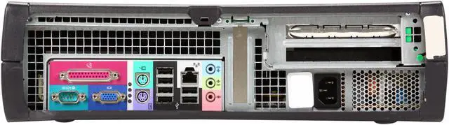 Alt view image 5 of 7 - DELL Desktop PC OptiPlex GX270 2.40GHz 512MB DDR 40GB HDD Intel Extreme Graphics 2 Windows XP Professional
