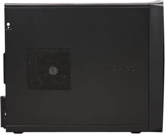 Alt view image 4 of 9 - DELL Desktop PC Inspiron 620 (i620-229NBK) Intel Core i3-2100 4GB DDR3 1TB HDD Intel HD Graphics 2000 Windows 7 Home Premium 64-bit