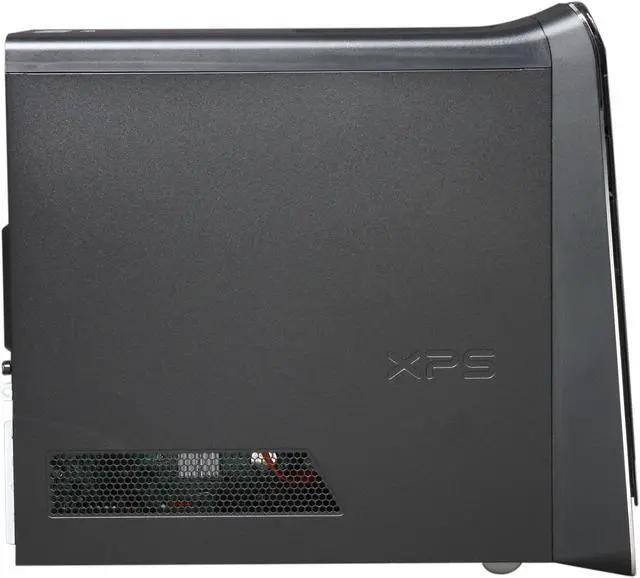 Alt view image 4 of 10 - DELL Desktop PC XPS 8300 (X8300-196NBK) Intel Core i5-2300 6GB DDR3 1TB HDD AMD Radeon HD 6450 1GB DDR3 Windows 7 Home Premium 64-bit