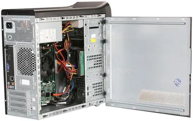 Alt view image 5 of 9 - DELL Desktop PC Studio XPS 8300 Intel Core i5-2300 6GB DDR3 1TB HDD Intel HD Graphics 2000 Windows 7 Home Premium 64-bit