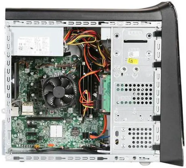 Alt view image 6 of 9 - DELL Desktop PC Studio XPS 8300 Intel Core i5-2300 6GB DDR3 1TB HDD Intel HD Graphics 2000 Windows 7 Home Premium 64-bit