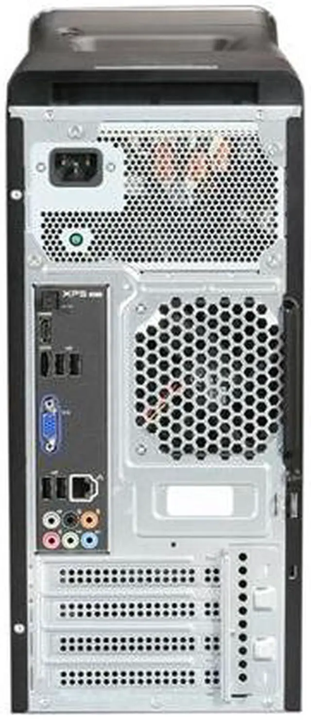 Alt view image 8 of 9 - DELL Desktop PC Studio XPS 8300 Intel Core i5-2300 6GB DDR3 1TB HDD Intel HD Graphics 2000 Windows 7 Home Premium 64-bit