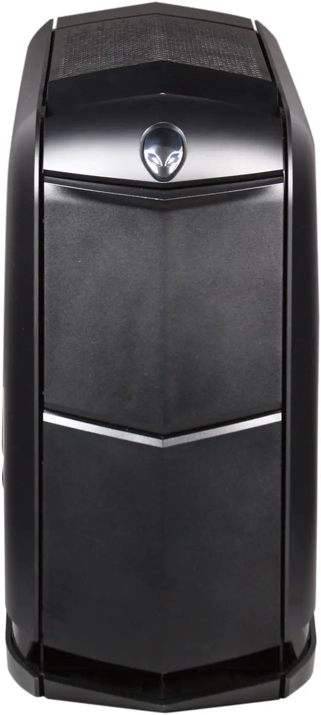Alt view image 2 of 11 - DELL Desktop PC Alienware Aurora R3 R3/2600/8G/1T/W7HP Intel Core i7-2600 8GB DDR3 1TB HDD NVIDIA GeForce GTX 580 Windows 7 Home Premium 64-Bit