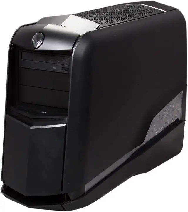 Alt view image 3 of 11 - DELL Desktop PC Alienware Aurora R3 R3/2600/8G/1T/W7HP Intel Core i7-2600 8GB DDR3 1TB HDD NVIDIA GeForce GTX 580 Windows 7 Home Premium 64-Bit
