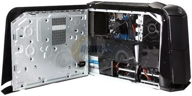 Alt view image 6 of 11 - DELL Desktop PC Alienware Aurora R3 R3/2600/8G/1T/W7HP Intel Core i7-2600 8GB DDR3 1TB HDD NVIDIA GeForce GTX 580 Windows 7 Home Premium 64-Bit