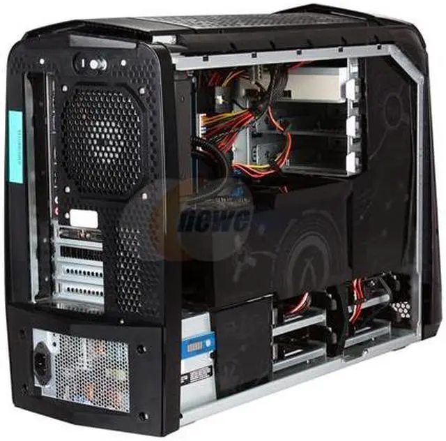 Alt view image 8 of 11 - DELL Desktop PC Alienware Aurora R3 R3/2600/8G/1T/W7HP Intel Core i7-2600 8GB DDR3 1TB HDD NVIDIA GeForce GTX 580 Windows 7 Home Premium 64-Bit