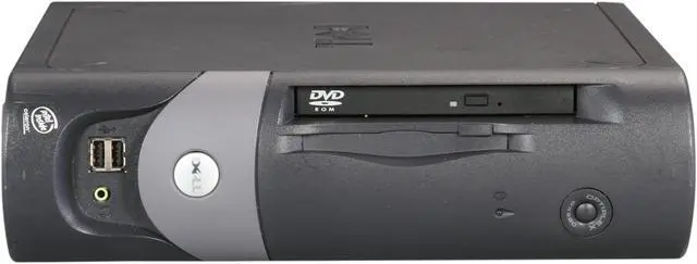 Refurbished: DELL Desktop PC GX280 2.53GHz 1GB 80GB HDD Windows XP