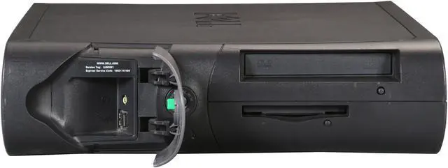 Refurbished: DELL Desktop PC GX280 3.2GHz 1GB 160GB HDD