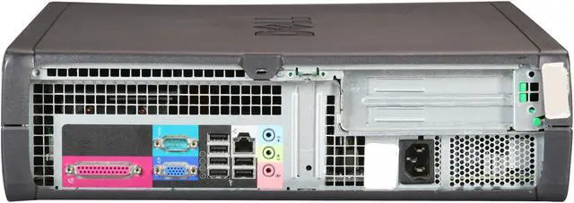 Alt view image 4 of 6 - DELL Desktop PC GX280 3.2GHz 1GB 160GB HDD Windows XP Professional