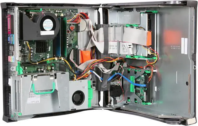 Alt view image 6 of 6 - DELL Desktop PC GX280 3.2GHz 1GB 160GB HDD Windows XP Professional