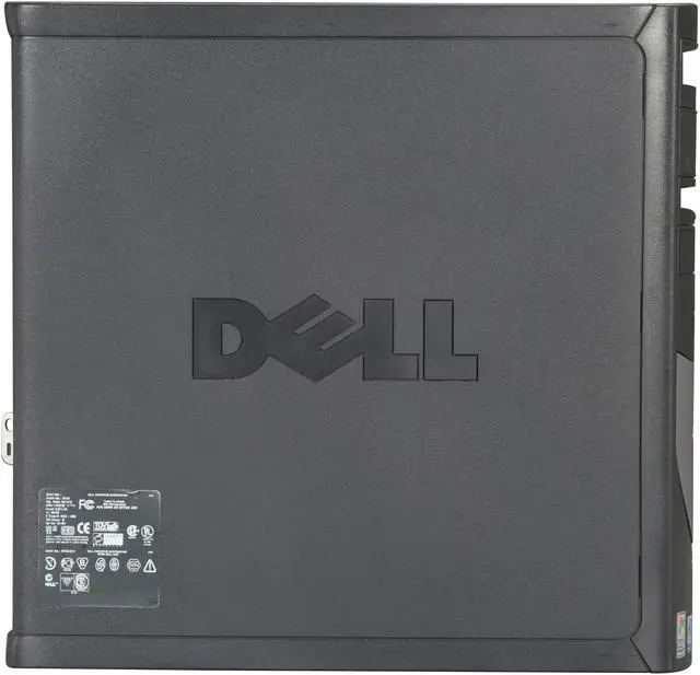 Alt view image 4 of 7 - DELL Desktop PC GX240 1.70GHz 512MB 40GB HDD Windows XP Professional
