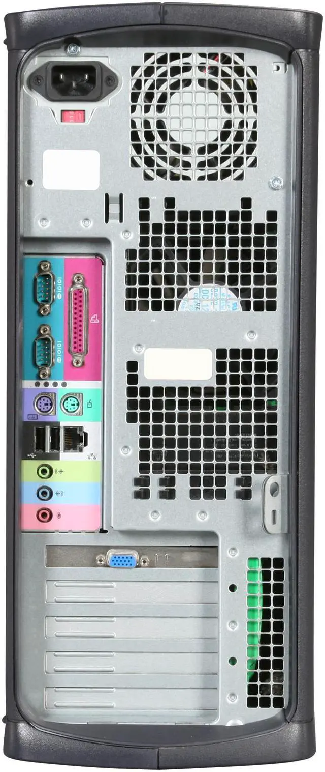 Alt view image 5 of 7 - DELL Desktop PC GX240 1.70GHz 512MB 40GB HDD Windows XP Professional
