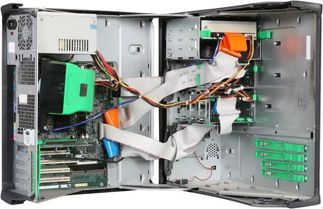 Alt view image 6 of 7 - DELL Desktop PC GX240 1.70GHz 512MB 40GB HDD Windows XP Professional