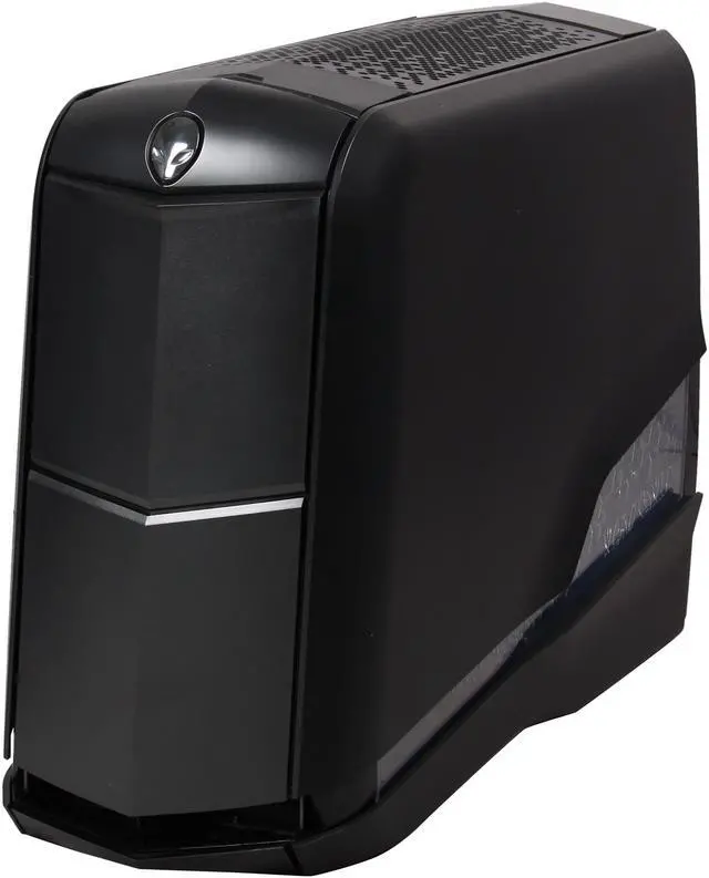 Alt view image 3 of 10 - DELL Desktop PC Alienware Aurora R3 R3/2600/6G/1T/W7HP Intel Core i7-2600 6GB DDR3 1TB HDD Dual 1.5GB NVIDIA GeForce GTS 450 Windows 7 Home Premium 64-Bit