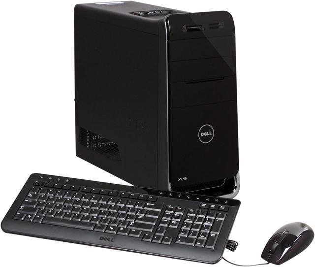 DELL Desktop PC XPS 8300 (X8300-6007BK) Intel Core i7 2600 (3.40