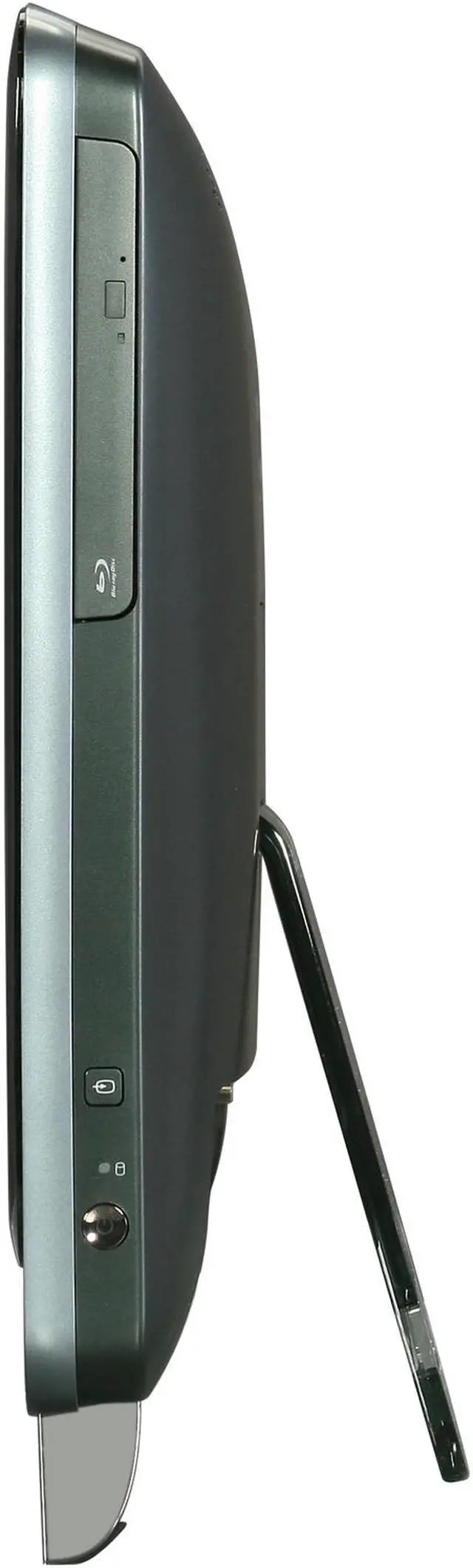 Alt view image 6 of 8 - DELL All-in-One PC Inspiron One 2320 (io2320-5555BK) Intel Core i5-2400S 6GB DDR3 500GB HDD 23" Touchscreen Windows 7 Home Premium 64-Bit