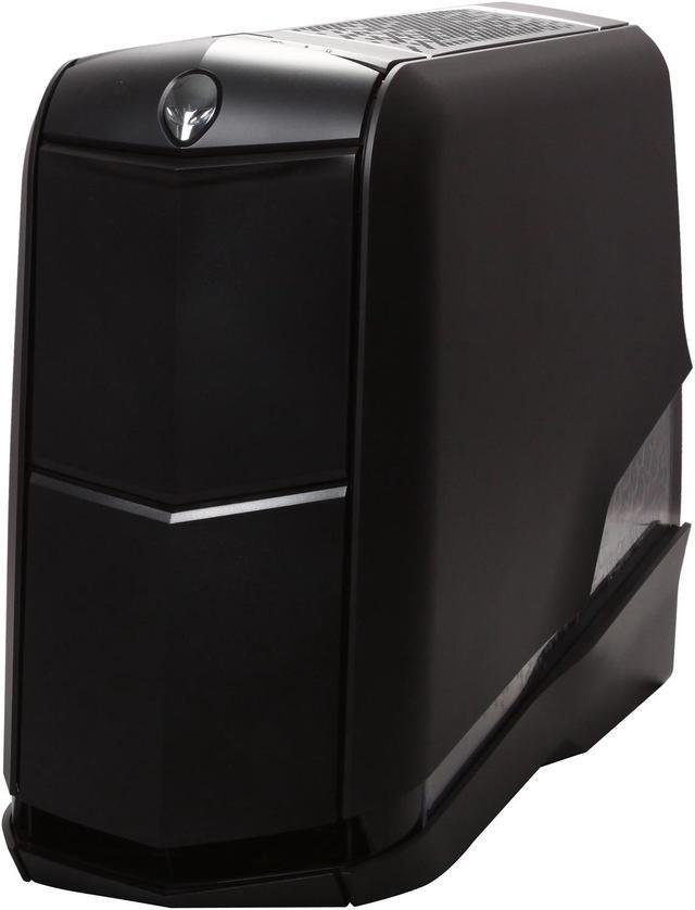 Alt view image 3 of 10 - DELL Desktop PC Alienware Aurora R4 AAR4-1428BK Intel Core i7-3820 8GB DDR3 2TB HDD Single AMD Radeon HD 6870 1GB GDDR5 Windows 7 Home Premium 64-Bit