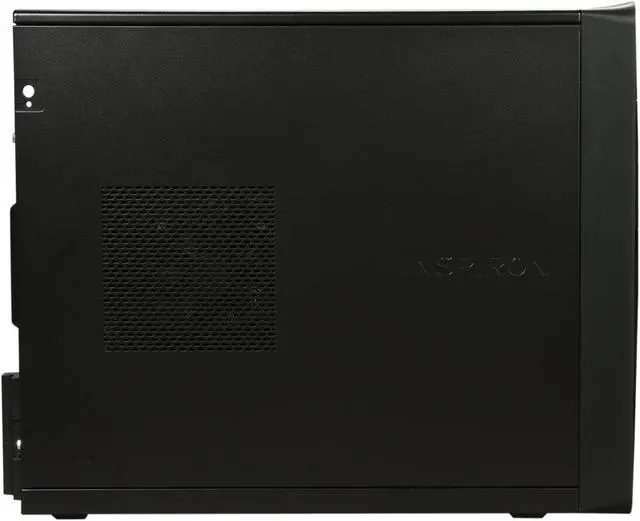 Alt view image 4 of 13 - DELL Desktop PC Inspiron 620 (i620-6028BK) Intel Core i5-2320 6GB DDR3 500GB HDD Intel HD Graphics 2000 Windows 7 Home Premium 64-Bit