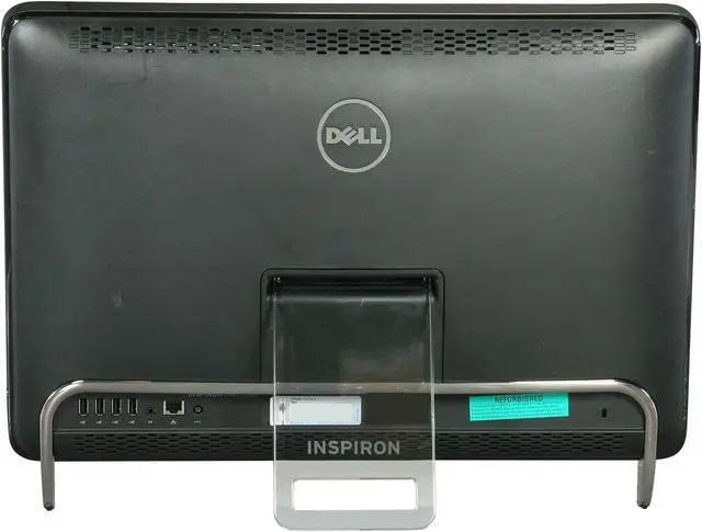 Alt view image 5 of 7 - DELL All-in-One PC Inspiron One 2205 AMD Athlon II X2 240e 4GB 500GB HDD 21.5" Touchscreen Windows 7 Home Premium