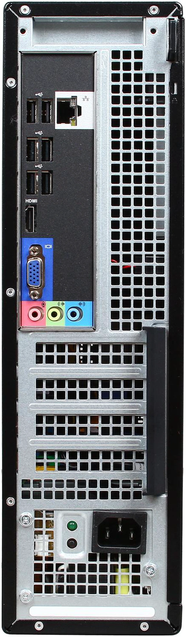 Alt view image 8 of 9 - DELL Desktop PC OptiPlex 390 DT (469-1601) Intel Core i3-2120 4GB DDR3 500GB HDD Intel HD Graphics 2000 Windows 7 Professional 64-Bit