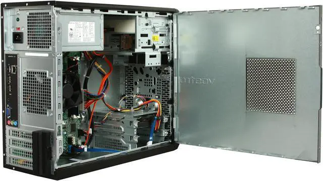Alt view image 5 of 9 - DELL Desktop PC Vostro 260 MT (469-1599) Intel Core i3-2120 2GB DDR3 250GB HDD Intel HD Graphics 2000 Windows 7 Professional 64-Bit