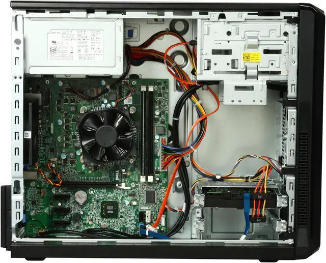 Alt view image 6 of 9 - DELL Desktop PC Vostro 260 MT (469-1599) Intel Core i3-2120 2GB DDR3 250GB HDD Intel HD Graphics 2000 Windows 7 Professional 64-Bit