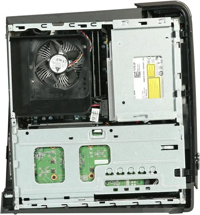 Alt view image 6 of 9 - DELL Desktop PC Alienware X51 Intel Core i7-2600 8GB 1TB HDD NVIDIA GeForce GTX 555 1GB GDDR5 Windows 7 Home Premium 64-Bit