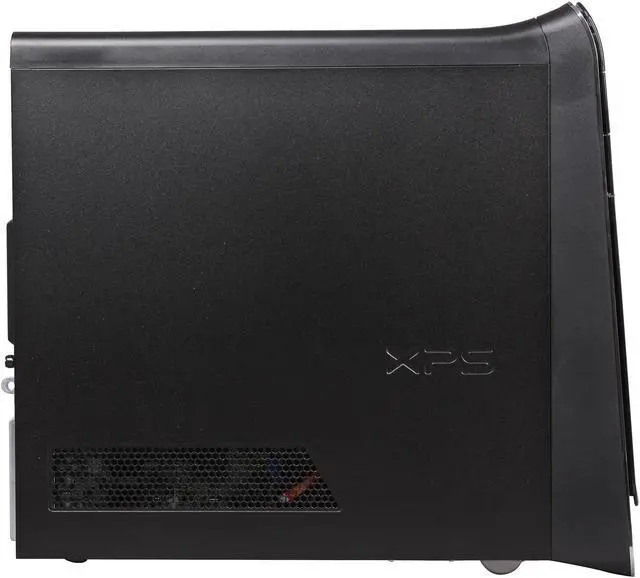 Alt view image 4 of 10 - DELL Desktop PC XPS 8500 (X8500-4726BK) Intel Core i7-3770 12GB DDR3 2TB HDD NVIDIA GeForce GT 640 1GB GDDR5 Windows 7 Home Premium 64-Bit