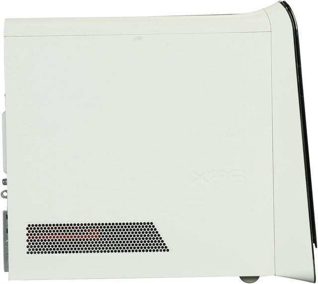 Alt view image 4 of 10 - DELL Desktop PC XPS 8500 (X8500-6842WT) Intel Core i7-3770 12GB DDR3 2TB HDD + 32GB SSD HDD AMD Radeon HD 7770 2GB GDDR5 Windows 7 Home Premium 64-Bit