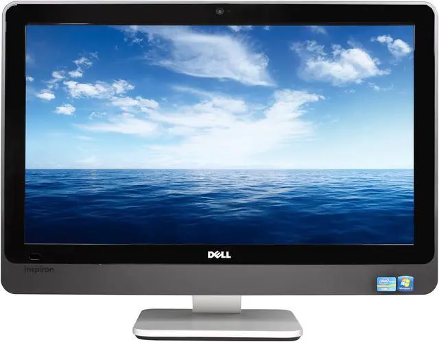 Alt view image 2 of 8 - DELL All-in-One PC Inspiron One 2330 (io2330-8000BK) Intel Core i5-2400S 6GB DDR3 1TB HDD 23" Windows 7 Home Premium 64-Bit