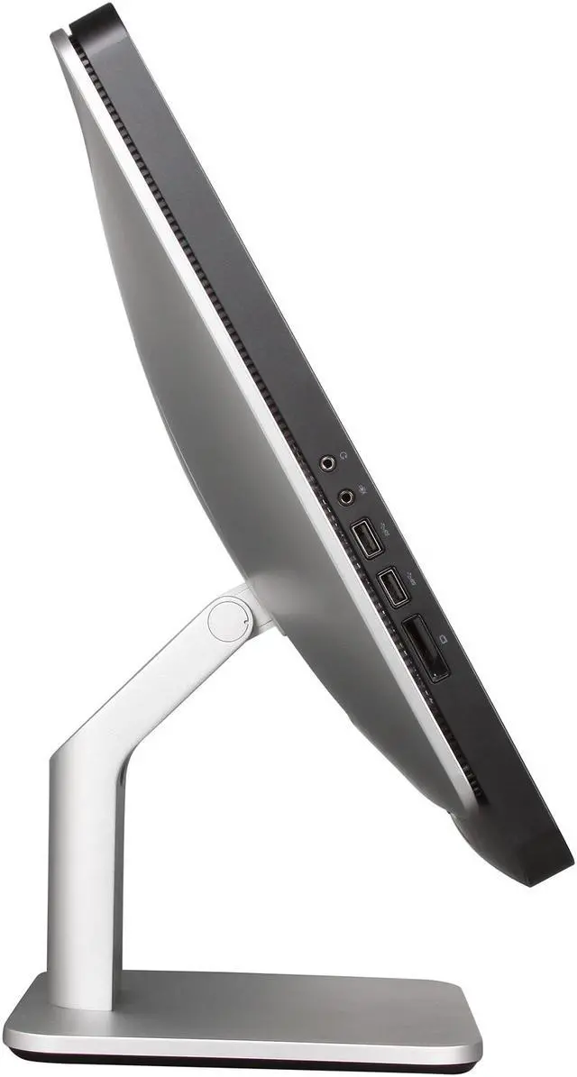 Alt view image 4 of 8 - DELL All-in-One PC Inspiron One 2330 (io2330-8000BK) Intel Core i5-2400S 6GB DDR3 1TB HDD 23" Windows 7 Home Premium 64-Bit