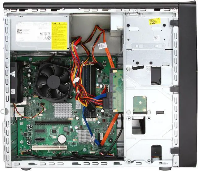 Hard Disk Interno 320GB SATA 3.5" Per Dell Inspiron 570 | Windows 7 Preinstallato