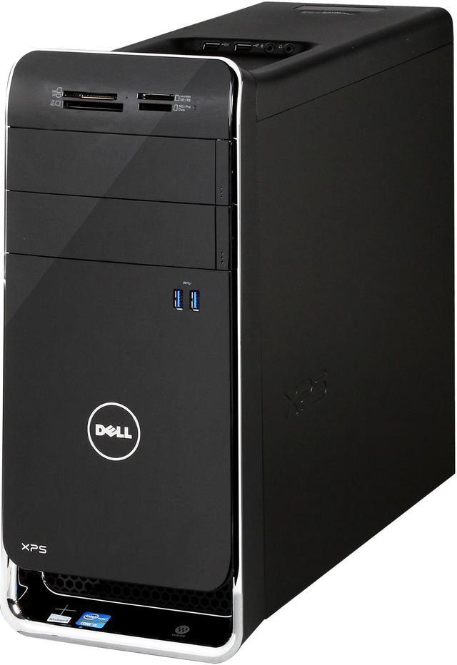 無線LAN搭載 メモリ16GB SSD128GB DELL XPS 8500/Core i5 3350P/HDD2TB