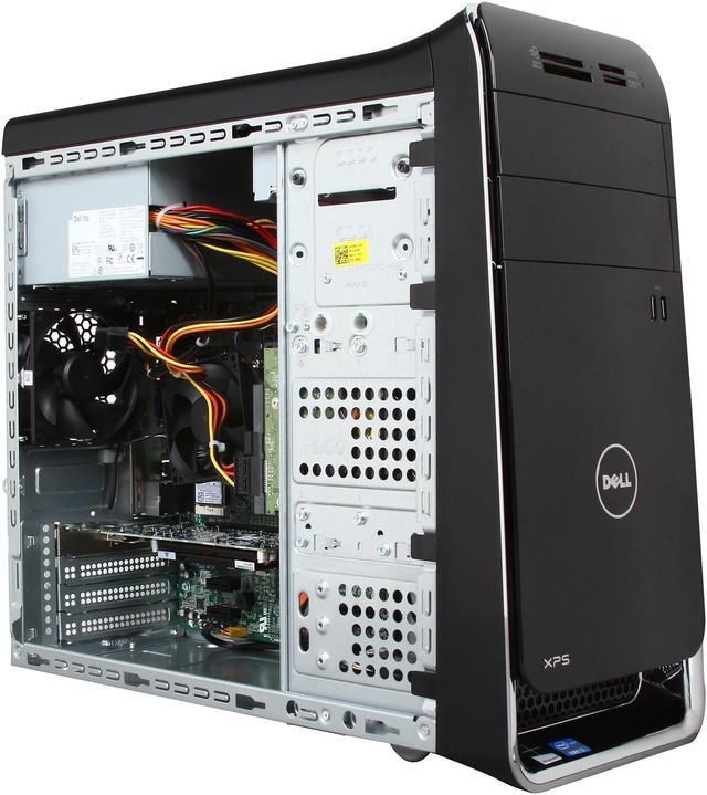 Alt view image 8 of 10 - DELL Desktop PC XPS XPS 8500 (X8500-1058BK) Intel Core i5-3350P 8GB DDR3 1TB HDD AMD Radeon HD 7570 1GB Windows 8
