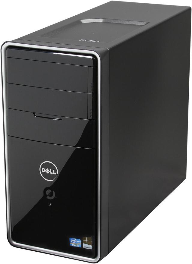 DELL Tower Desktop PC Inspiron 660 (i660-3036BK) Intel Core i5