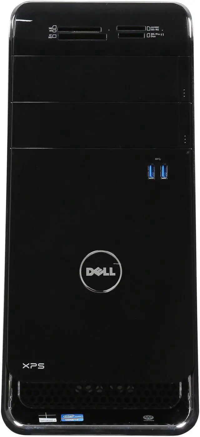 DELL　XPS8500 Dell XPS 8500 Review | PCMag
