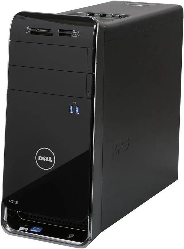 DELL Desktop PC XPS XPS 8500 (X8500-1581BK) Intel Core i7