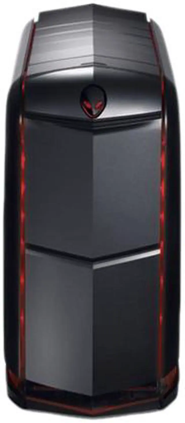 Alt view image 3 of 10 - DELL Desktop PC Alienware Aurora R4 AAR4-2501BK Intel Core i7-3820 8GB DDR3 2TB HDD NVIDIA GeForce GTX 660 1.5GB Windows 8