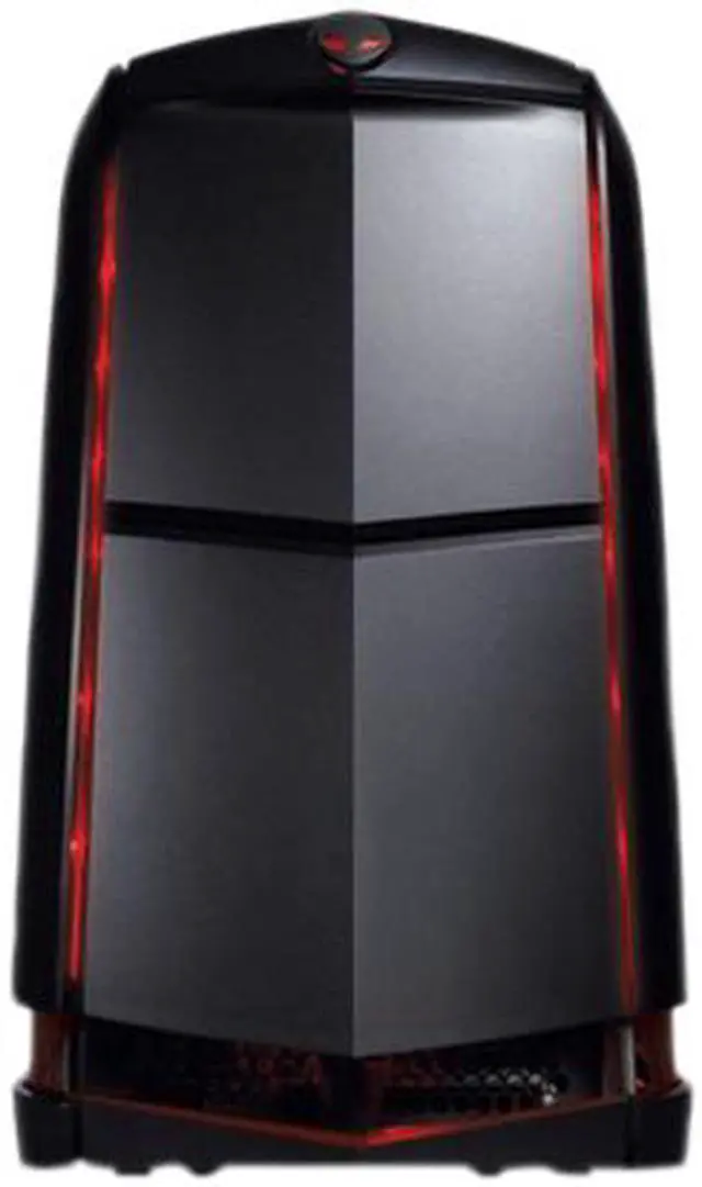 Alt view image 5 of 10 - DELL Desktop PC Alienware Aurora R4 AAR4-2501BK Intel Core i7-3820 8GB DDR3 2TB HDD NVIDIA GeForce GTX 660 1.5GB Windows 8