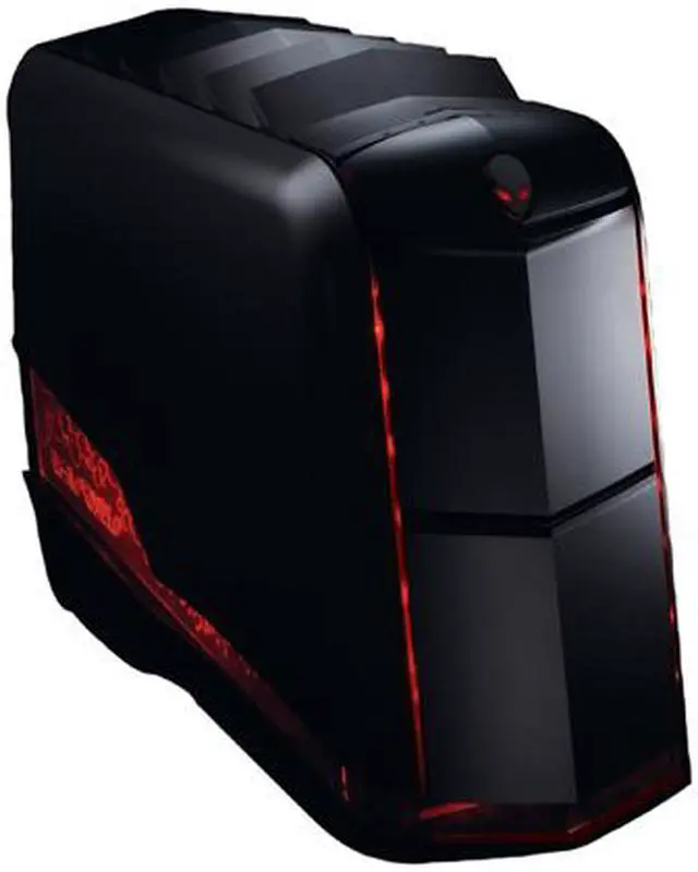 Alt view image 4 of 10 - DELL Desktop PC Alienware Aurora R4 AAR4-2501BK Intel Core i7-3820 8GB DDR3 2TB HDD NVIDIA GeForce GTX 660 1.5GB Windows 8