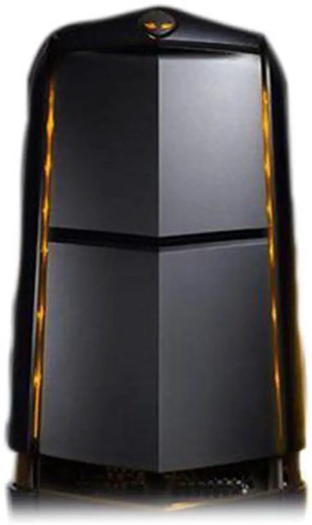 Alt view image 6 of 10 - DELL Desktop PC Alienware Aurora R4 AAR4-2501BK Intel Core i7-3820 8GB DDR3 2TB HDD NVIDIA GeForce GTX 660 1.5GB Windows 8